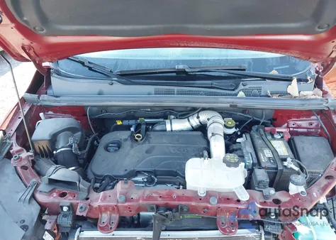 2022 Chevrolet Trax Awd Ls из США, поврежденный, VIN KL7CJNSMXNB505575